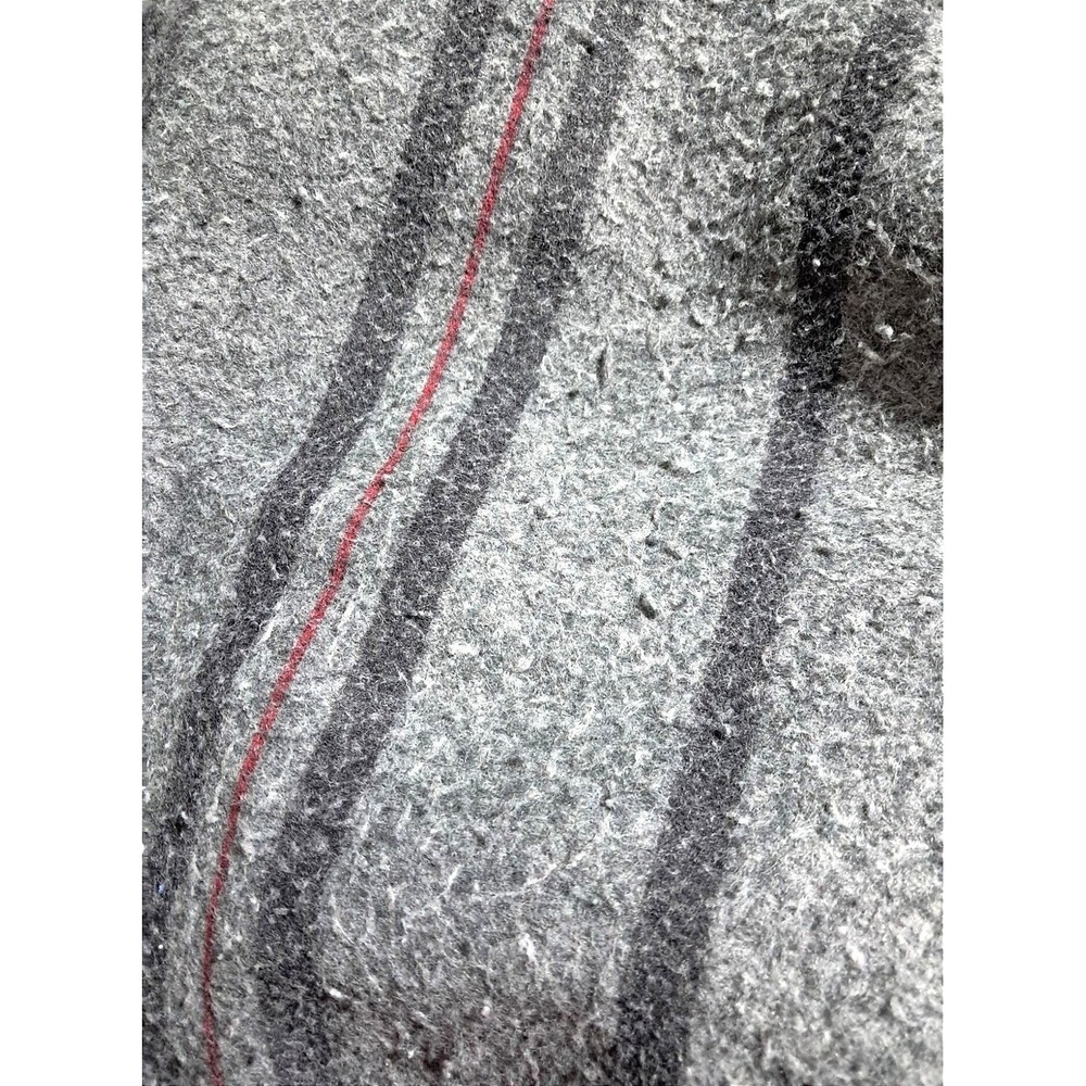 Levi Strauss & Co. Denim Trucker Jacket‎ Men Size 40 Blue Blanket Lined Thrashed - Picture 15 of 16